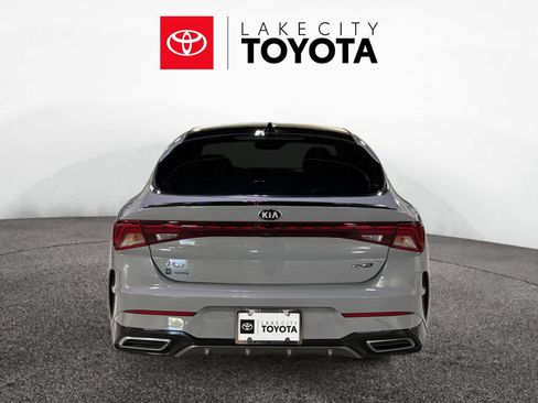 Used 2021 Kia K5 GT-Line w/ GT-Line FWD Premium Package image 7