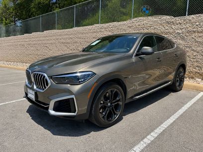 Certified 2023 BMW X6 xDrive40i w/ Premium Package