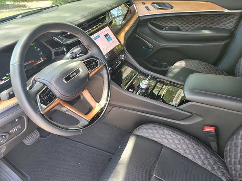 Used 2024 Jeep Grand Cherokee Summit AWD/4WD image 18