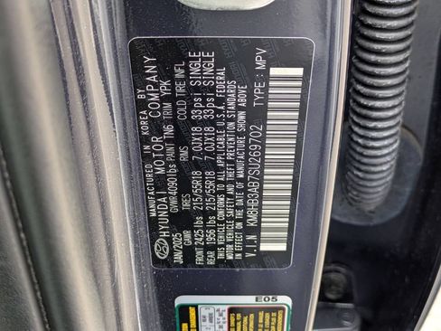 Used 2025 Hyundai Kona SEL FWD image 60