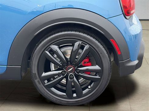 Used 2024 MINI Cooper John Cooper Works w/ Signature Upholstery Package image 38