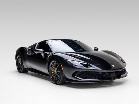 Certified 2024 Ferrari 296 GTS RWD image 13