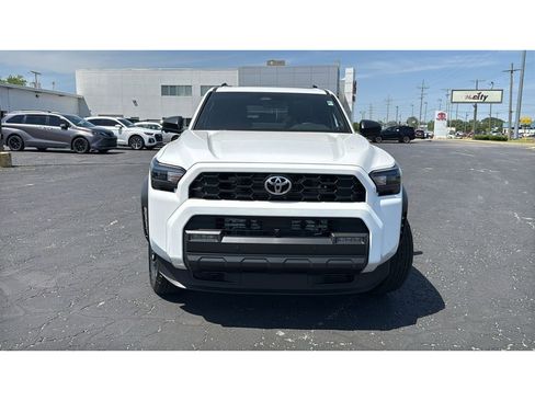New 2026 Toyota 4Runner TRD Off-Road Premium AWD/4WD image 2