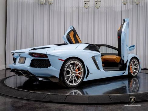Used 2015 Lamborghini Aventador LP 700-4 AWD/4WD image 39