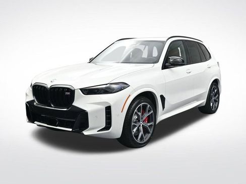 New 2026 BMW X5 M60i w/ Climate Comfort Package image 9