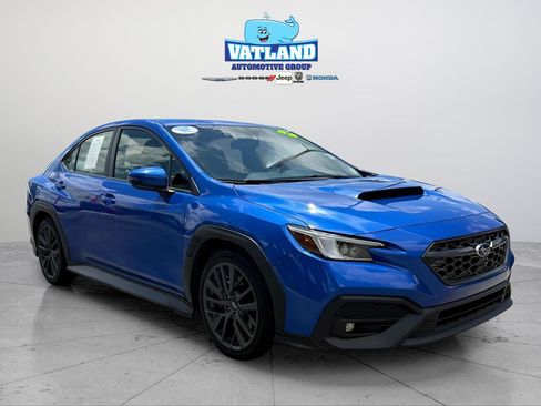 Used 2023 Subaru WRX GT AWD/4WD image 44