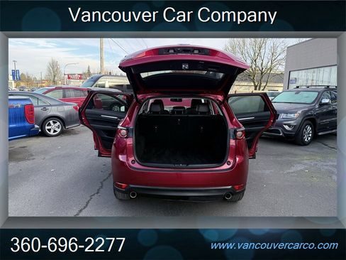 Used 2017 MAZDA CX-5 Touring w/ Preferred Equipment Package image 37