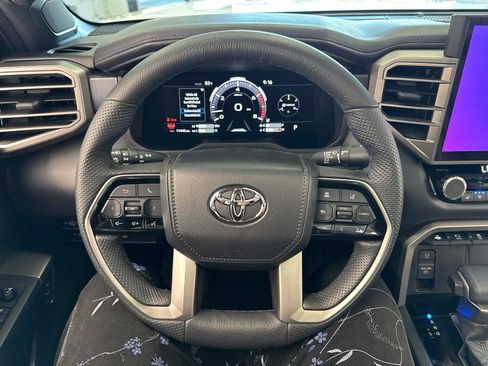 Certified 2026 Toyota Tundra Platinum AWD/4WD image 19