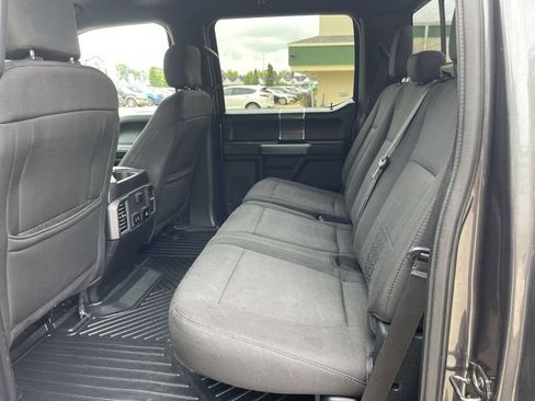 Used 2018 Ford F150 XLT w/ Equipment Group 302A Luxury AWD/4WD image 13