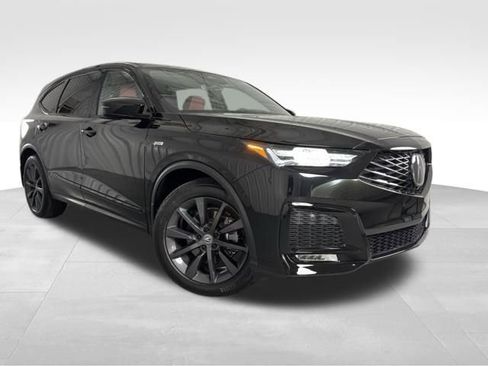 New 2026 Acura MDX A-Spec image 4
