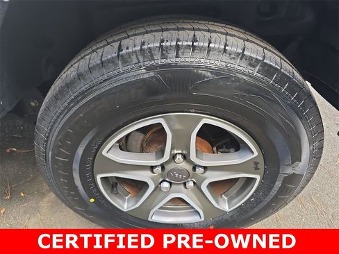 Certified 2021 Jeep Wrangler Unlimited Sport image 32