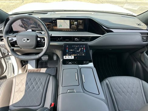 New 2027 INFINITI QX80 Autograph AWD/4WD image 49