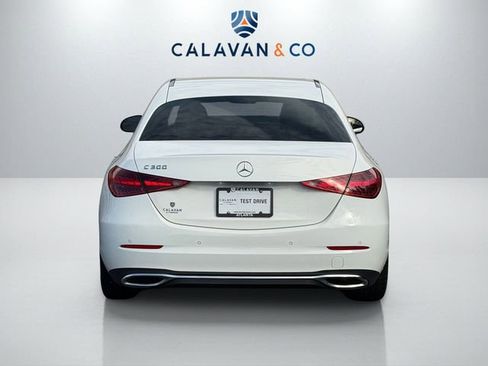 Used 2024 Mercedes-Benz C 300 Sedan image 6