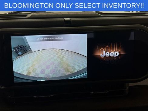 New 2025 Jeep Wrangler Sport image 13