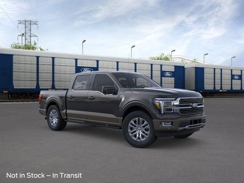 New 2026 Ford F150 King Ranch w/ Equipment Group 601A High AWD/4WD image 7