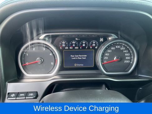 Used 2021 Chevrolet Silverado 3500 High Country w/ Technology Package image 19