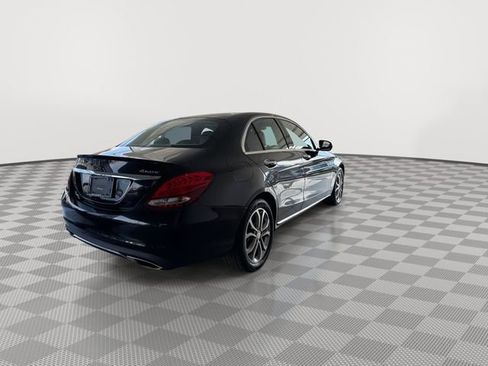 Used 2016 Mercedes-Benz C 300 4MATIC Sedan w/ Premium 1 Package image 10