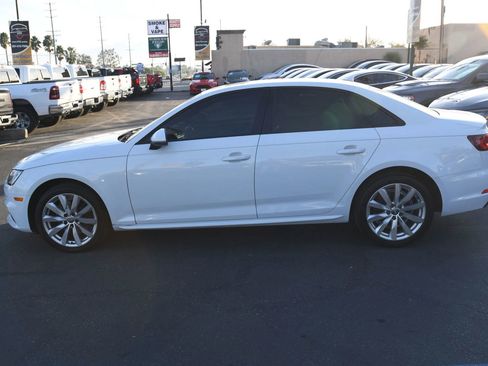 Used 2018 Audi A4 2.0T Ultra Premium w/ Convenience Package image 4