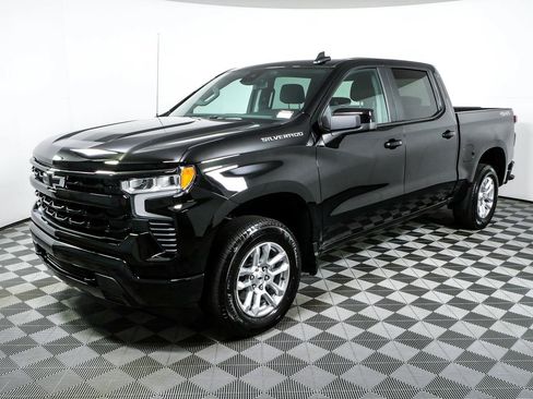 Used 2026 Chevrolet Silverado 1500 RST AWD/4WD image 24