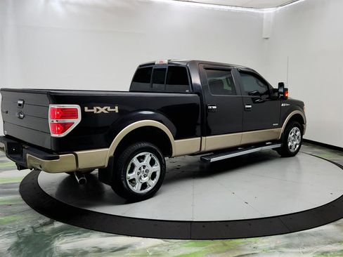 Used 2014 Ford F150 Lariat w/ Equipment Group 502A Luxury image 5