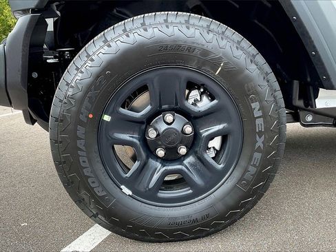 New 2026 Jeep Wrangler Sport image 12