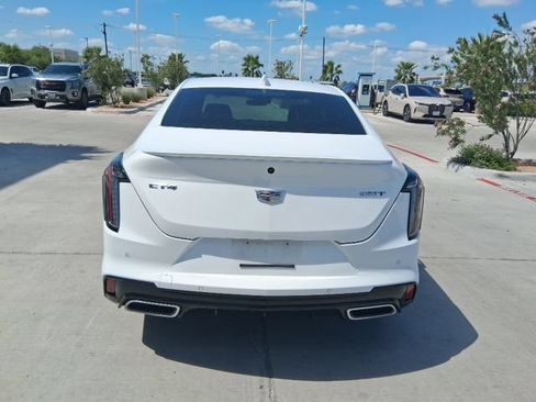Used 2023 Cadillac CT4 Sport RWD image 5