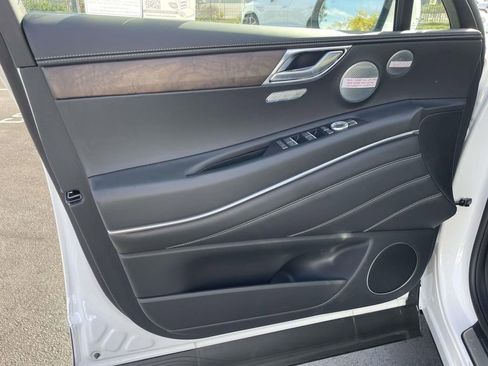 New 2026 Genesis GV80 3.5T Advanced image 19