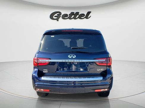 Used 2024 INFINITI QX80 Sensory AWD/4WD image 6