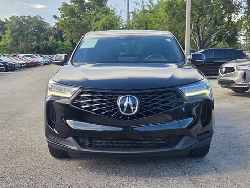 Certified 2025 Acura RDX SH-AWD image 5