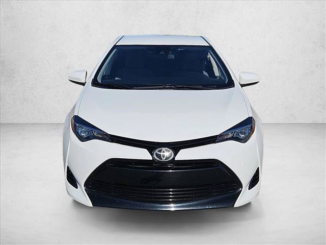 Used 2018 Toyota Corolla L w/ Carpet Mat Package (TMS) FWD image 2