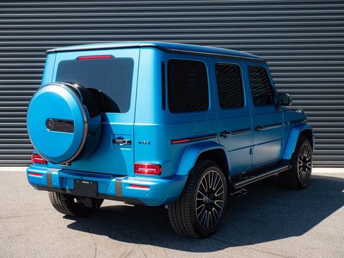Used 2025 Mercedes-Benz G 63 AMG 4MATIC image 28