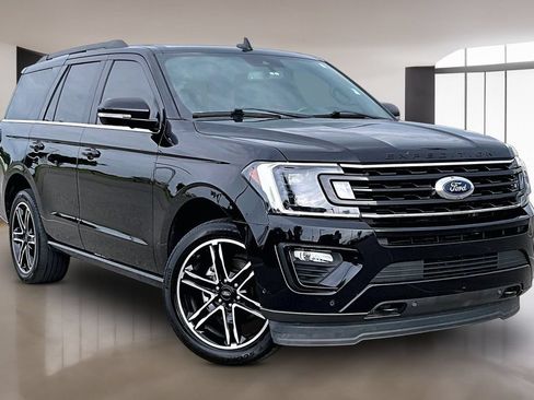 Used 2021 Ford Expedition Limited AWD/4WD image 11