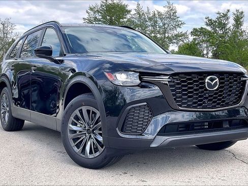 New 2026 MAZDA CX-70 SC AWD/4WD image 1