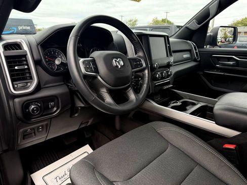 Used 2022 RAM 1500 Big Horn image 13