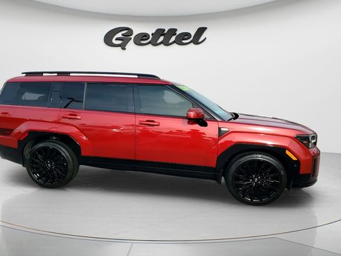 Certified 2024 Hyundai Santa Fe Calligraphy image 6