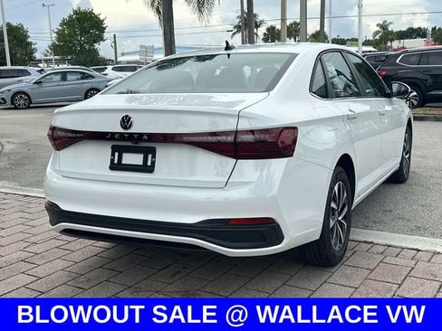 Used 2026 Volkswagen Jetta S FWD image 6