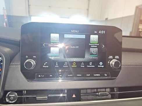 New 2026 Nissan Rogue Platinum AWD/4WD image 14
