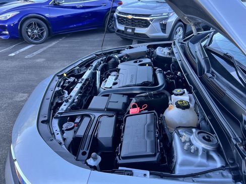 Used 2023 Chevrolet Malibu LS image 56