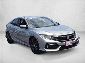 Used 2020 Honda Civic Sport video 3