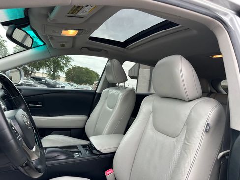 Used 2013 Lexus RX 450h FWD w/ Navigation Pkg image 14