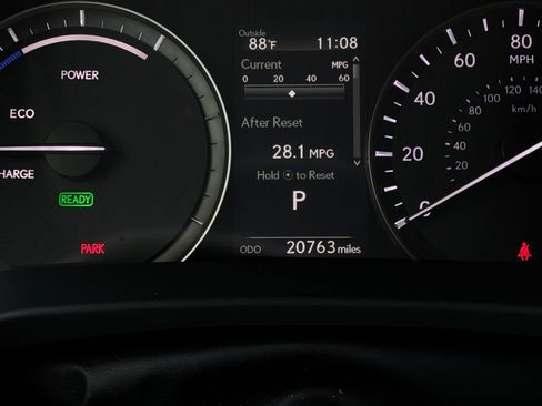 Used 2022 Lexus RX 450h AWD w/ Premium Package image 51