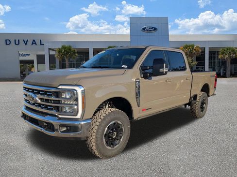 Certified 2026 Ford F350 Platinum w/ Platinum Plus Package AWD/4WD image 8