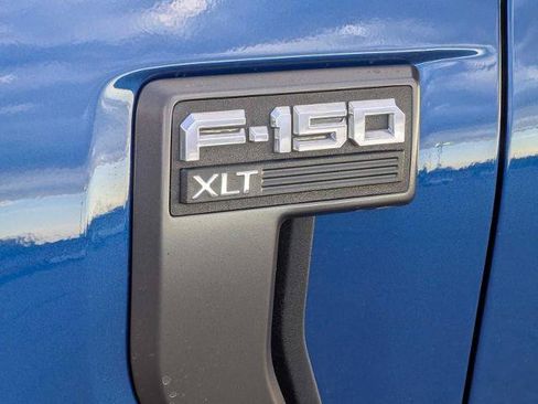 Certified 2023 Ford F150 XLT w/ Equipment Group 302A High AWD/4WD image 11