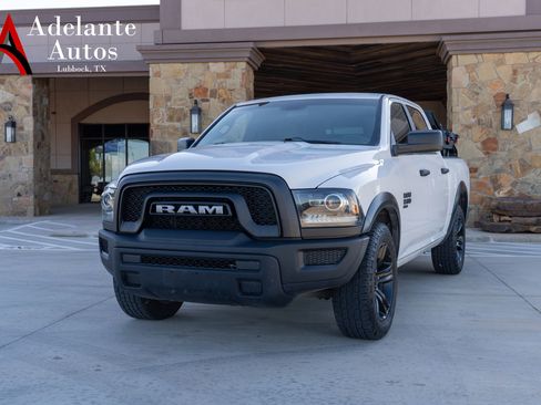 Used 2024 RAM 1500 Classic Warlock RWD image 1