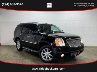 Used 2013 GMC Yukon Denali