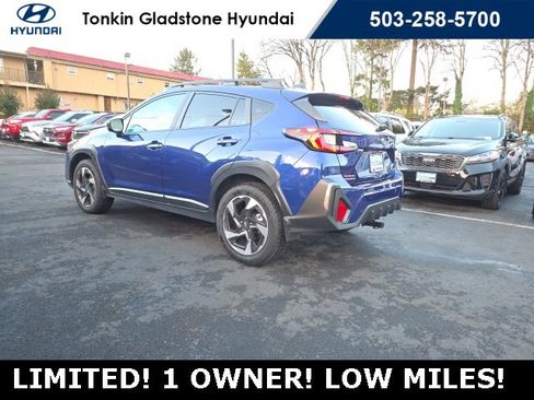 Used 2024 Subaru Crosstrek 2.5i Limited image 7