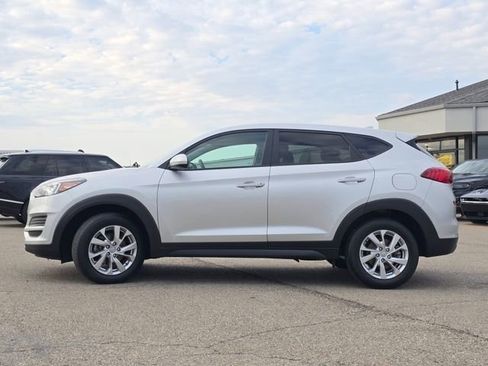 Used 2019 Hyundai Tucson SE AWD/4WD image 22