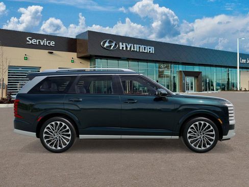 New 2026 Hyundai Palisade Calligraphy AWD/4WD image 7