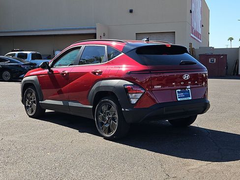 Certified 2026 Hyundai Kona SEL Sport FWD image 8