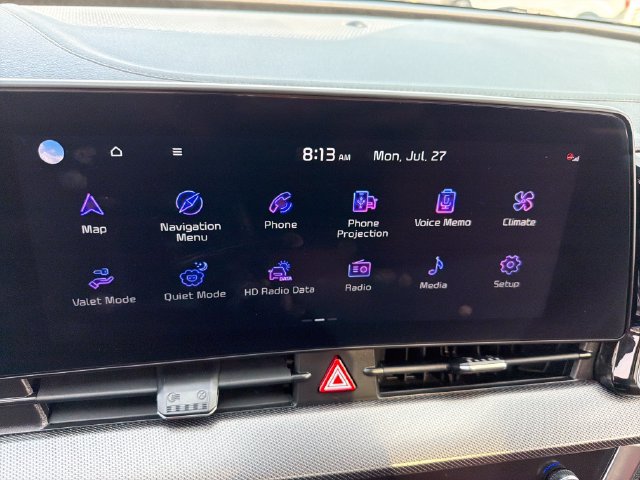 Used 2025 Kia Sportage SX FWD image 21
